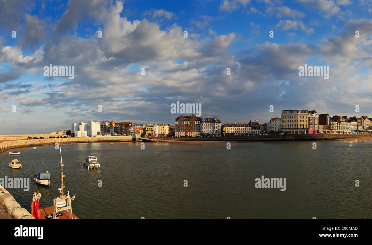 Margate. Banque D'Images