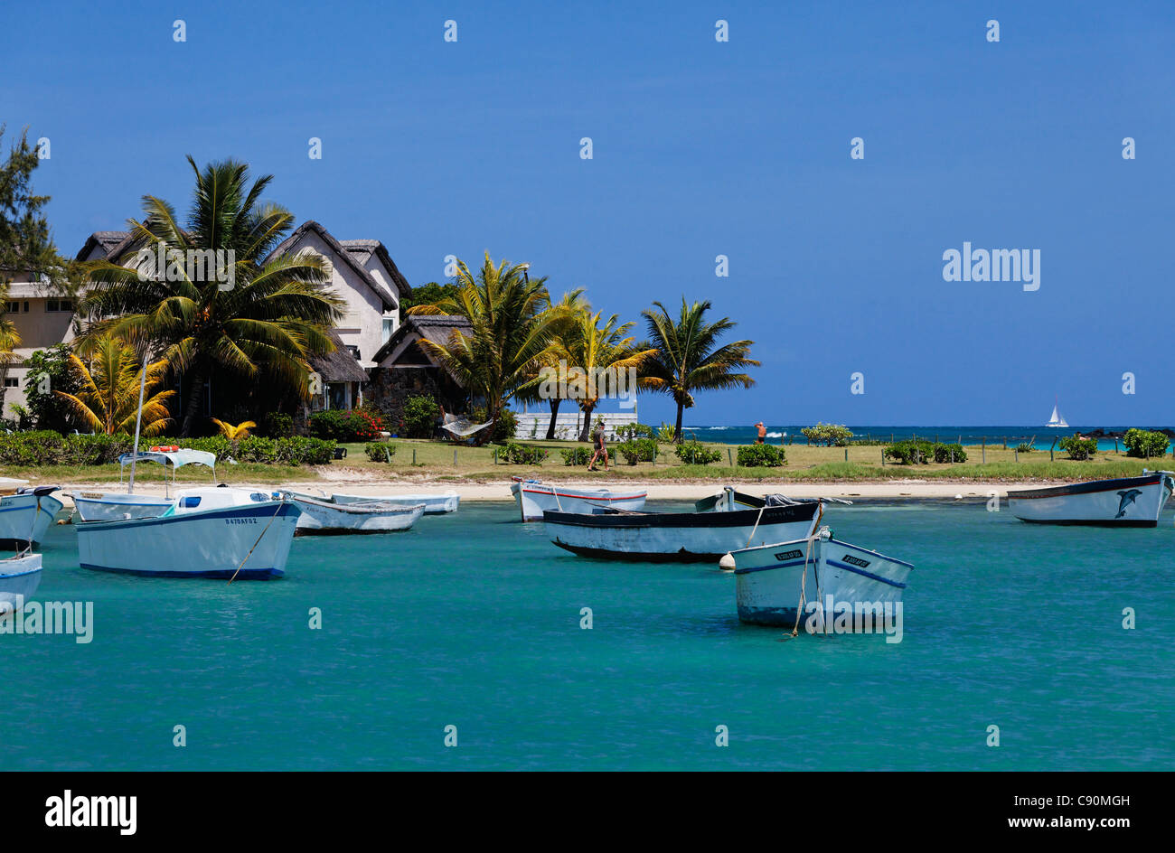 Plage du coin de mire Banque de photographies et d’images à haute ...