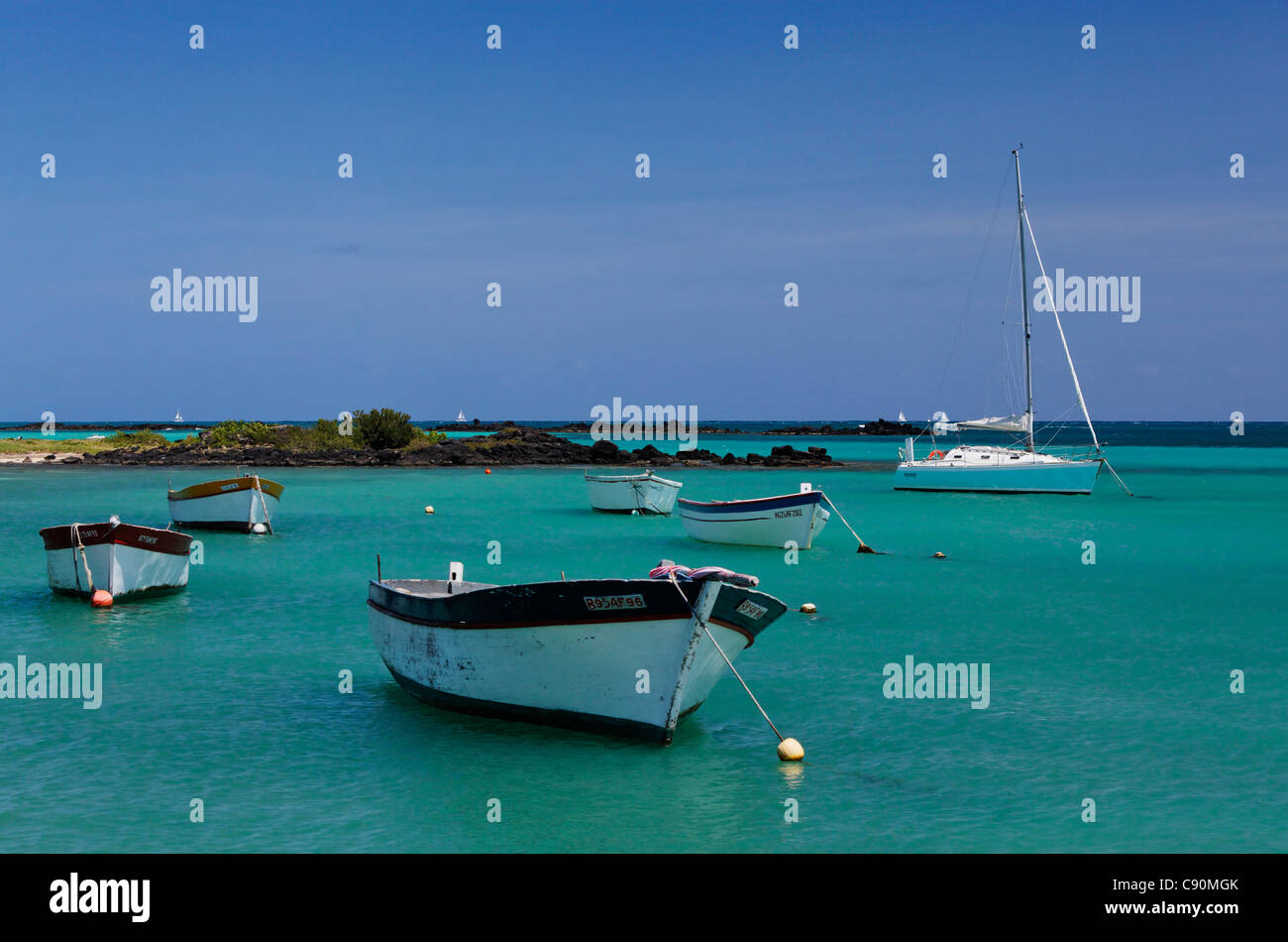 Plage du coin de mire Banque de photographies et d’images à haute ...