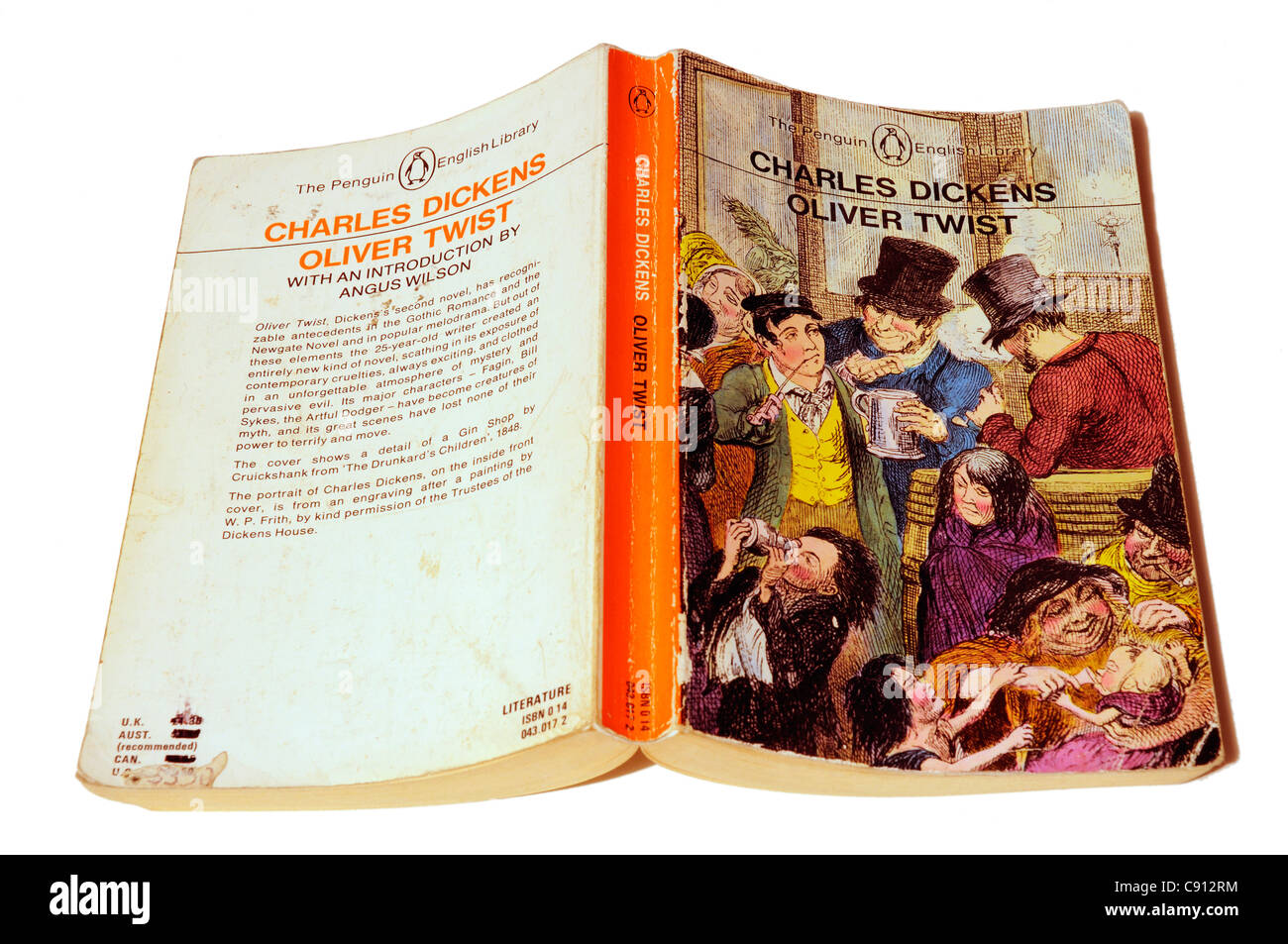 Roman Von Charles Dickens Oliver Kreuzworträtsel www.alamyimages.fr