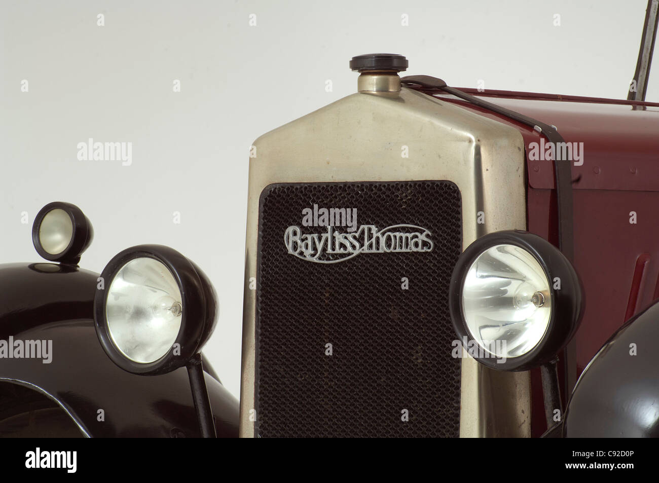 1928 Bayliss Thomas light car Banque D'Images