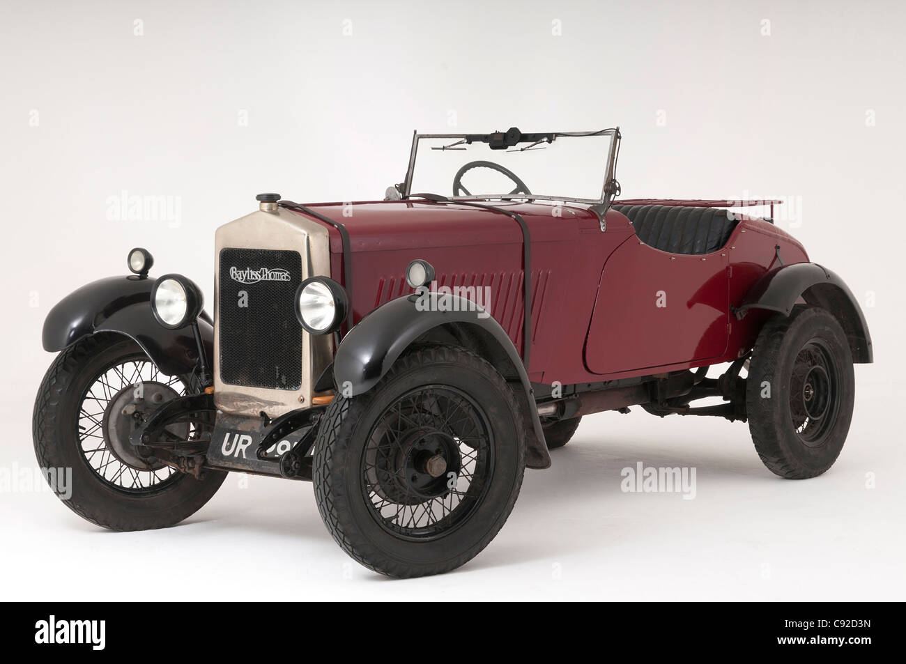 1928 Bayliss Thomas light car Banque D'Images