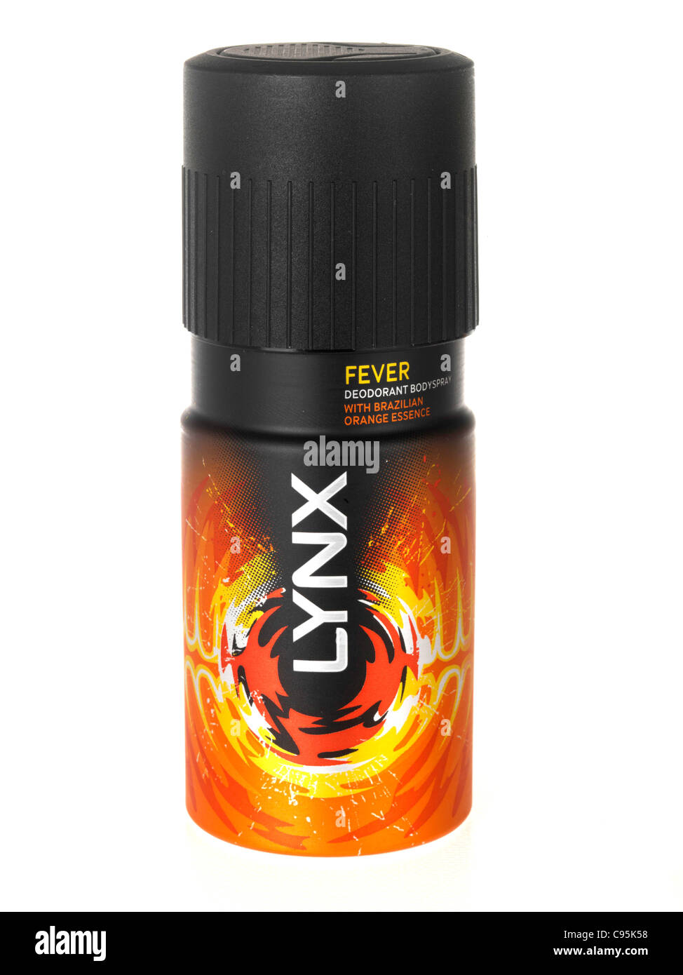 La fièvre du déodorant Lynx Photo Stock - Alamy