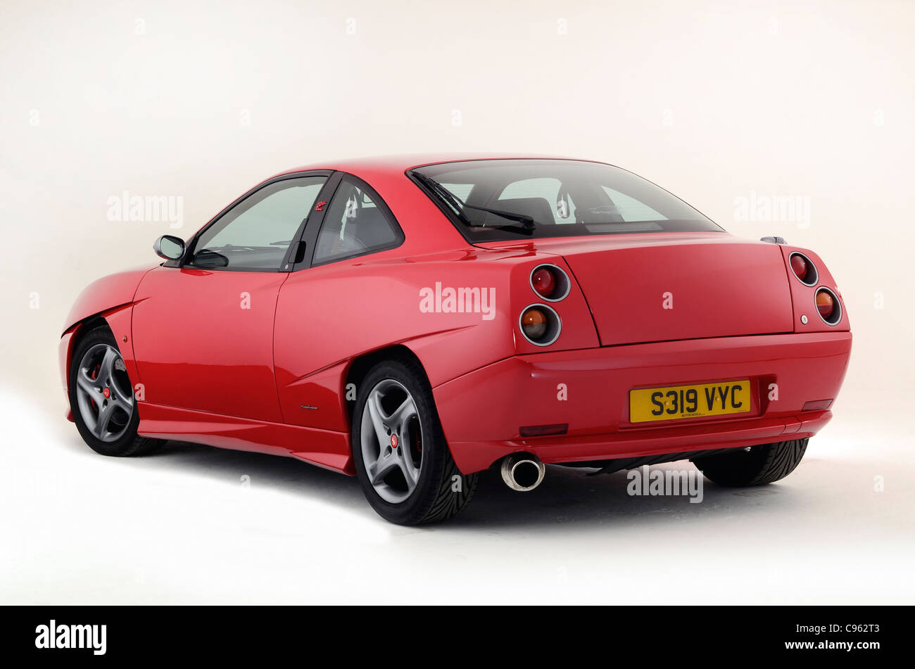 Fiat voiture de sport Banque de photographies et d'images à haute  résolution - Alamy