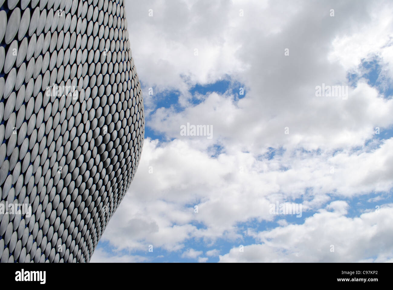 Le centre commercial Bullring Banque D'Images