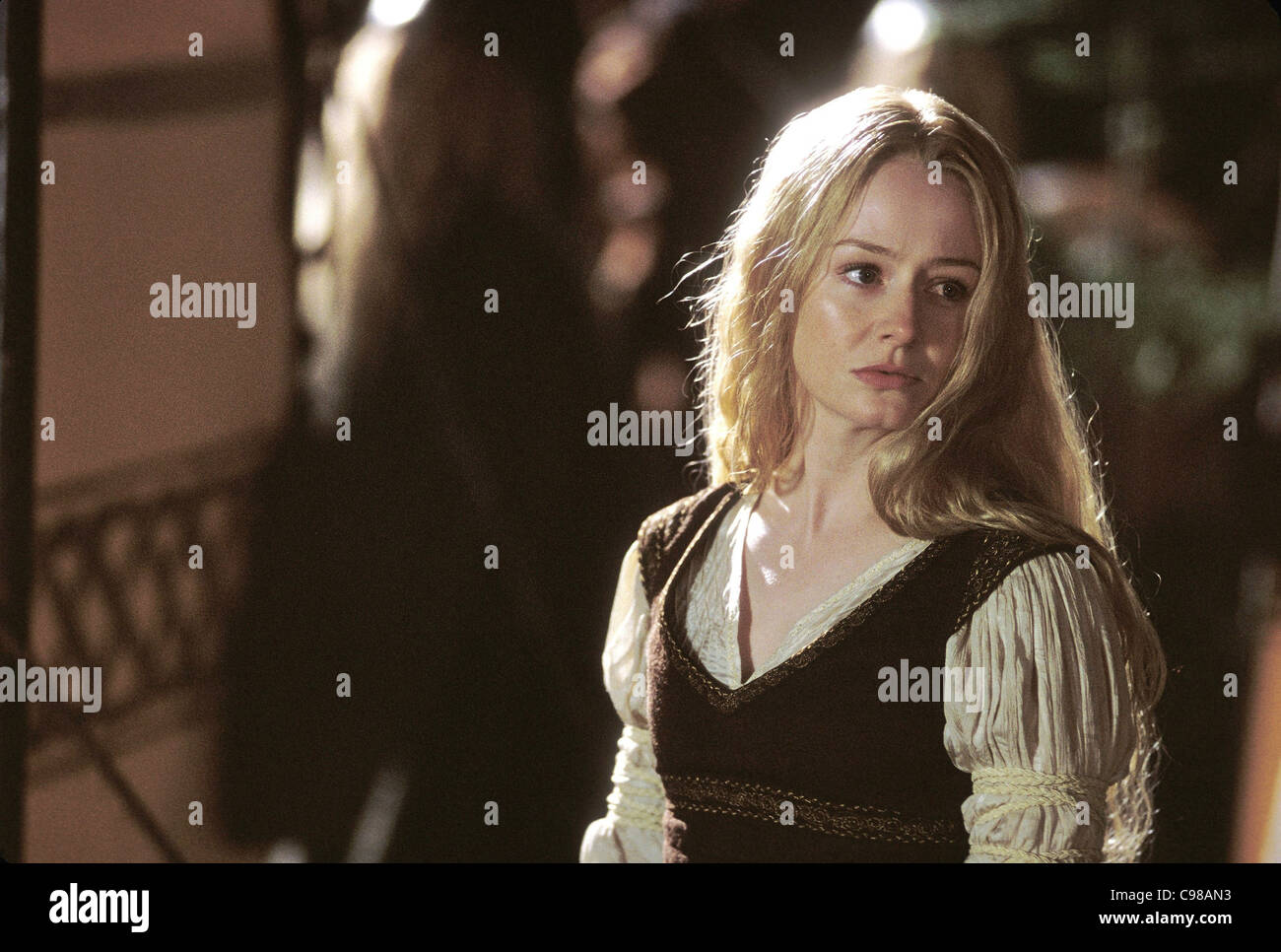 Le seigneur des anneaux : le retour du roi Année : 2003 USA Réalisateur : Peter Jackson Miranda Otto basé sur la trilogie de Tolkien Banque D'Images