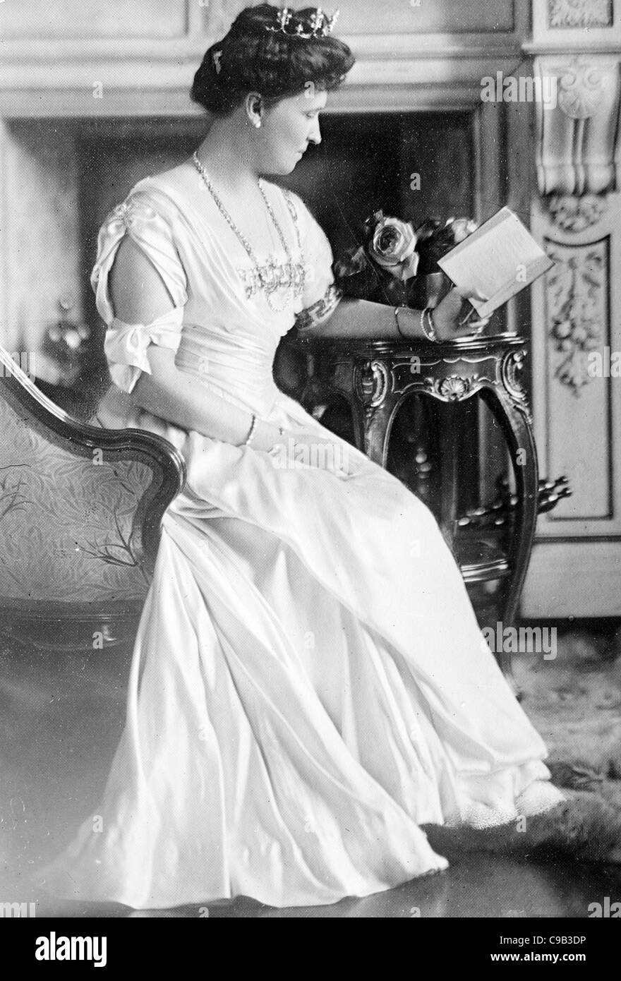Henry princesse de Prusse Banque D'Images