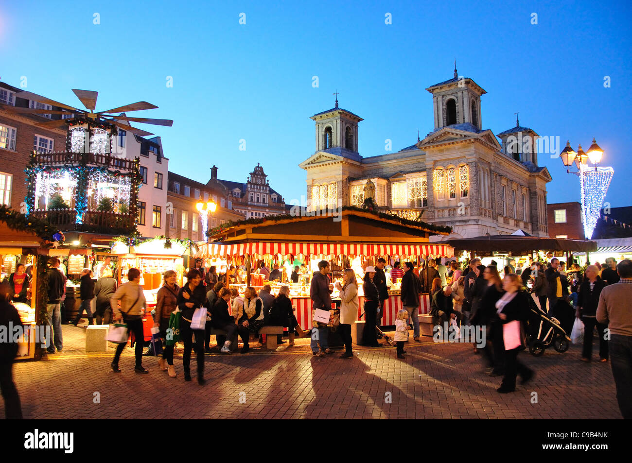 Borough market christmas Banque de photographies et d’images à haute résolution Alamy