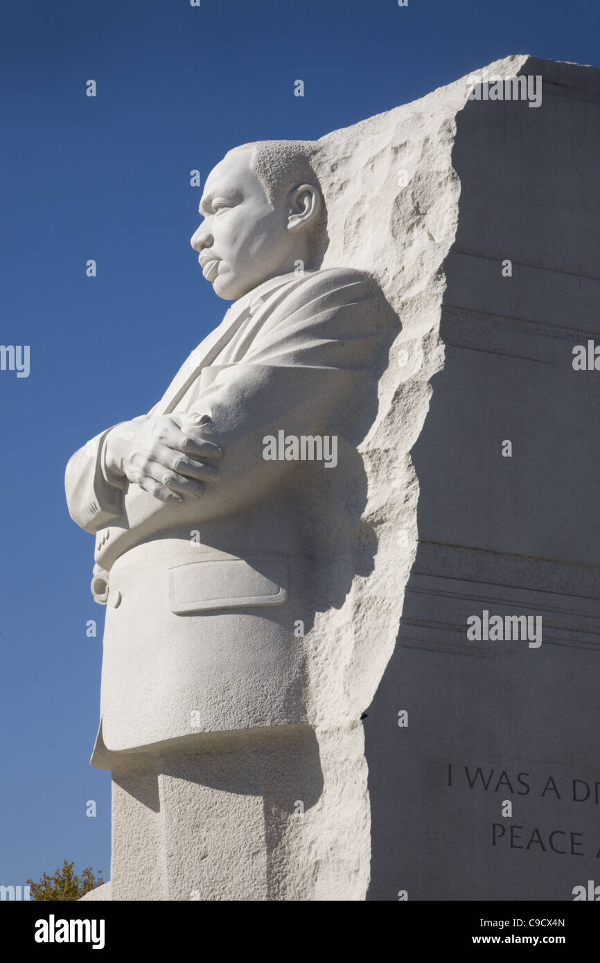 Martin Luther King Jr. National Memorial Banque D'Images