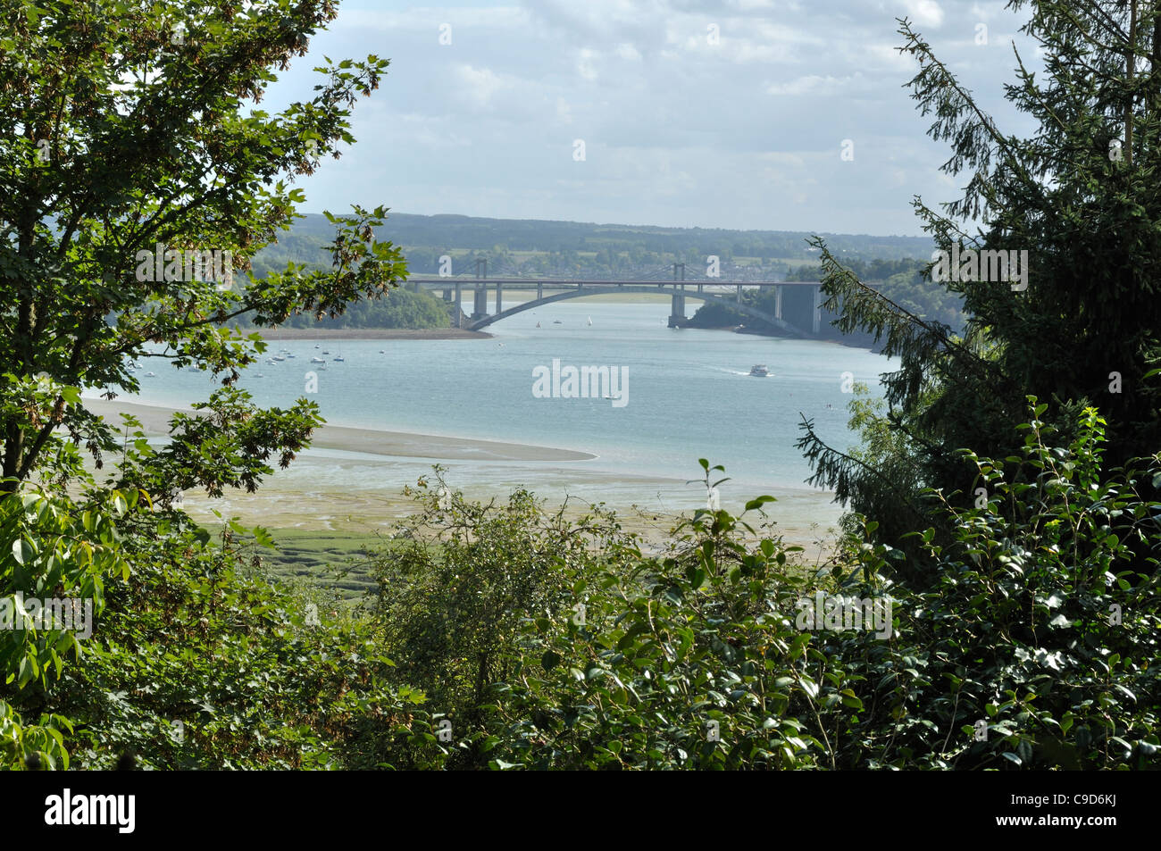 Fleuve Cotier La Rance Banque D Image Et Photos Alamy