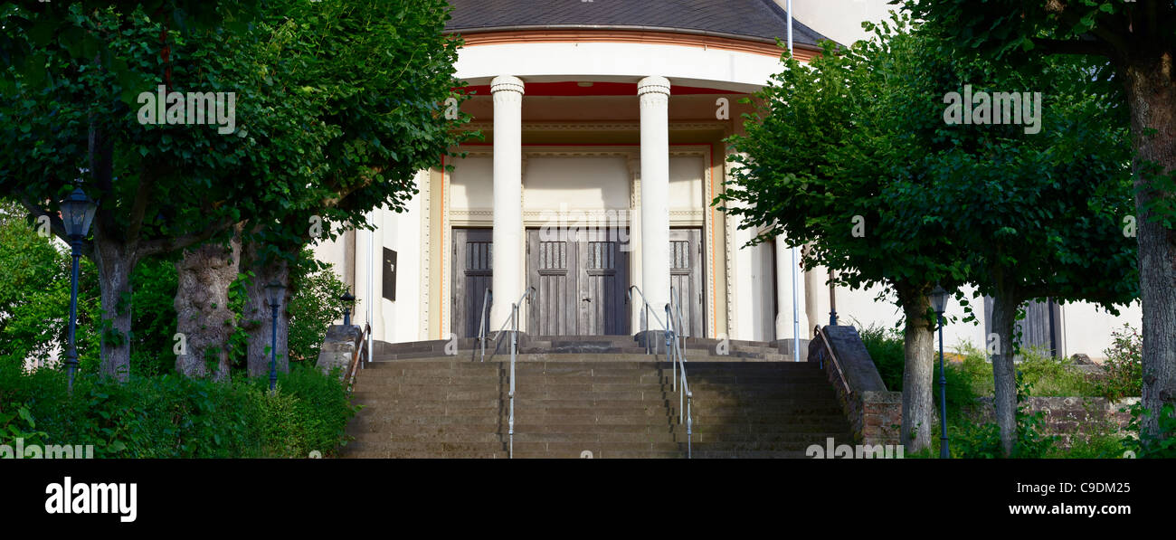 Église Banque D'Images