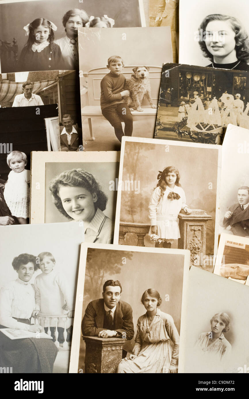 Photographies anciennes Banque de photographies et d’images à haute ...
