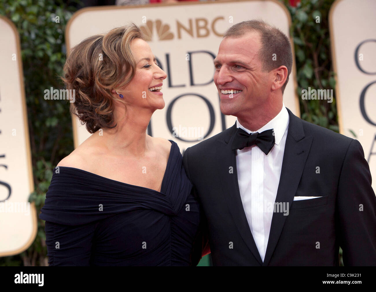 Janet Mcteer And Joe Coleman Banque D Image Et Photos Alamy