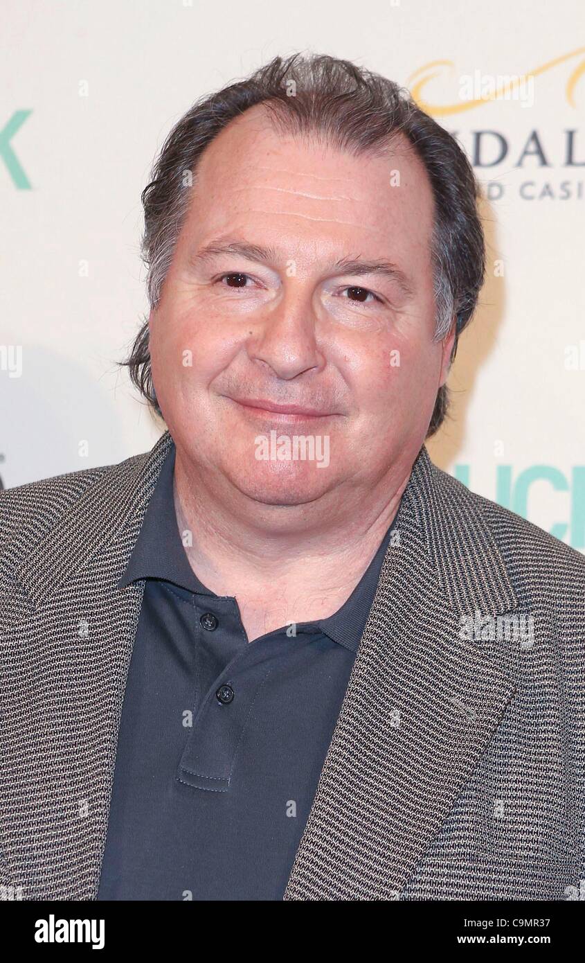 Kevin Dunn aux arrivées de première saison Premiere BONNE CHANCE sur HBO, Mandalay Bay Theatre, Las Vegas, NV le 26 janvier 2012. Photo par : MORA/Everett Collection Banque D'Images