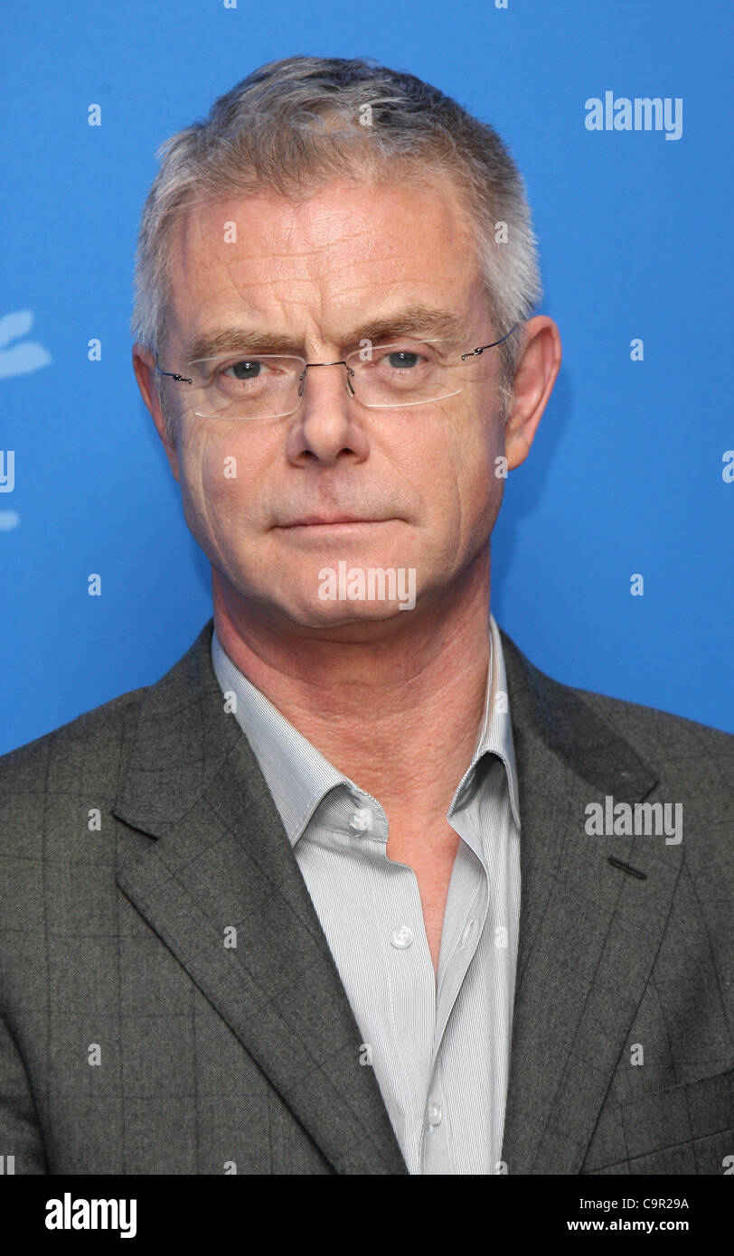 STEPHEN DALDRY EXTRÊMEMENT fort & INCROYABLEMENT PRÈS PHOTOCALL BERLIN FILM FESTIVAL 2012 Le Grand Hyatt Berlin Potsdamer Platz Banque D'Images