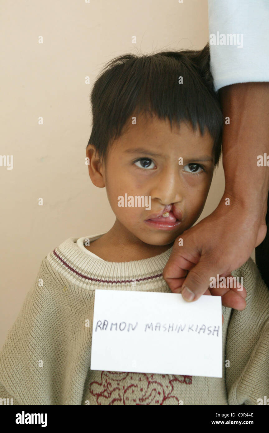 Le 29 janvier 2012 - New York, New York, États-Unis - PO# 286 Brooklyn Children's Museum visite de la classe de 5e année P.S. 52k Ã'Â© 2012 .. Equateur - Quito Équateur 2012 Mission Médicale Banque D'Images