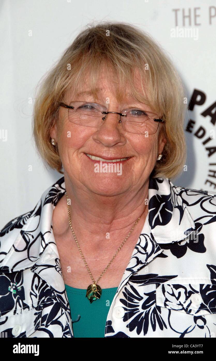 26e Festival de Télévision de William S. Paley présente le NDP dépasse 'Housewives'' à l'Arclight Cinemas à Hollywood, CA 04-18-2009 Photo de Scott Kirkland-Globe 2009 @ Photos......Kathryn Joosten.K61568SK (crédit Image : © Scott Kirkland/Globe Photos/ZUMAPRESS.com) Banque D'Images