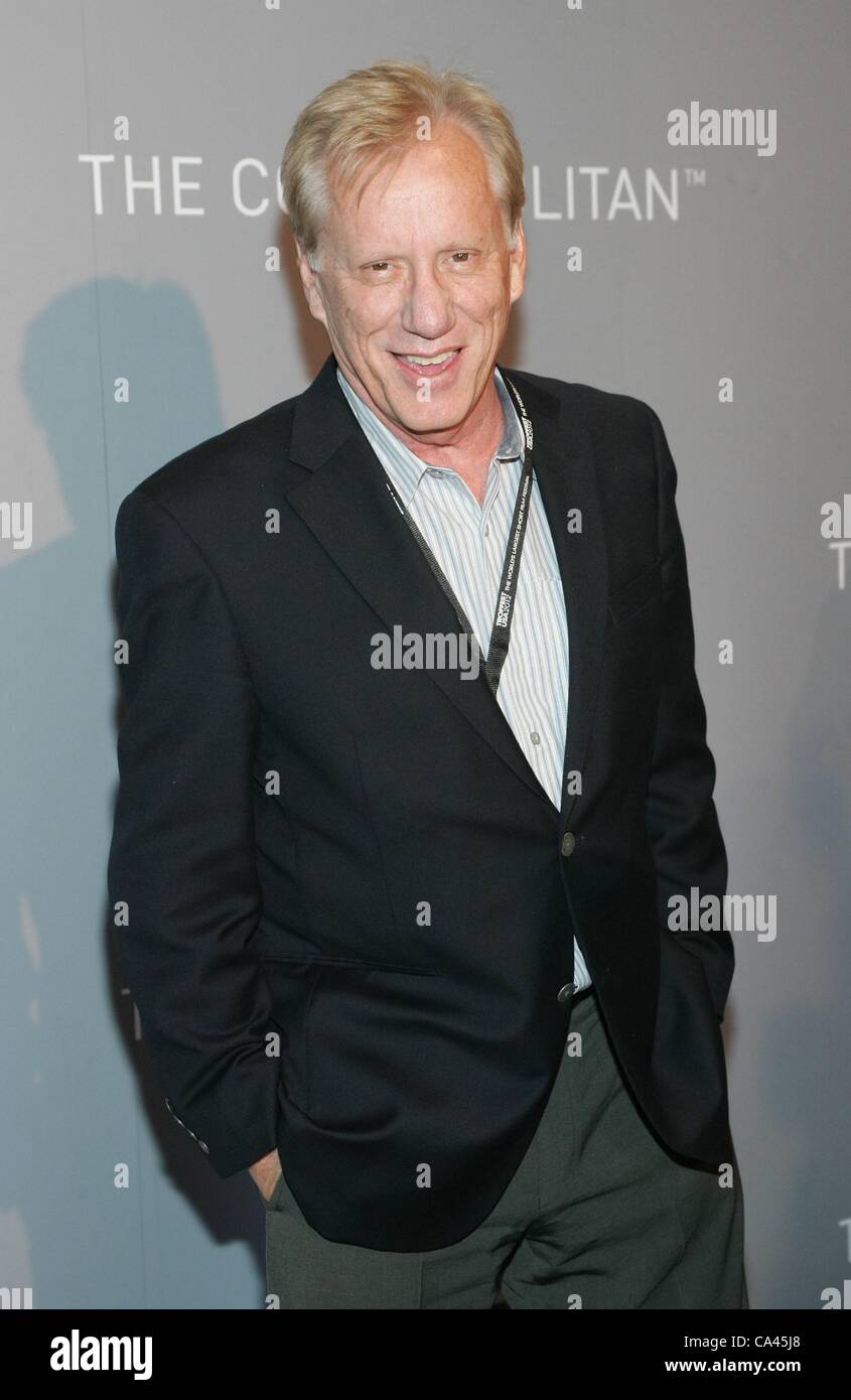 James Woods présente à Las Vegas Concours Tropfest All-Star, The Cosmopolitan of Las Vegas, Las Vegas, NV, le 3 juin 2012. Photo par : James Atoa/Everett Collection Banque D'Images