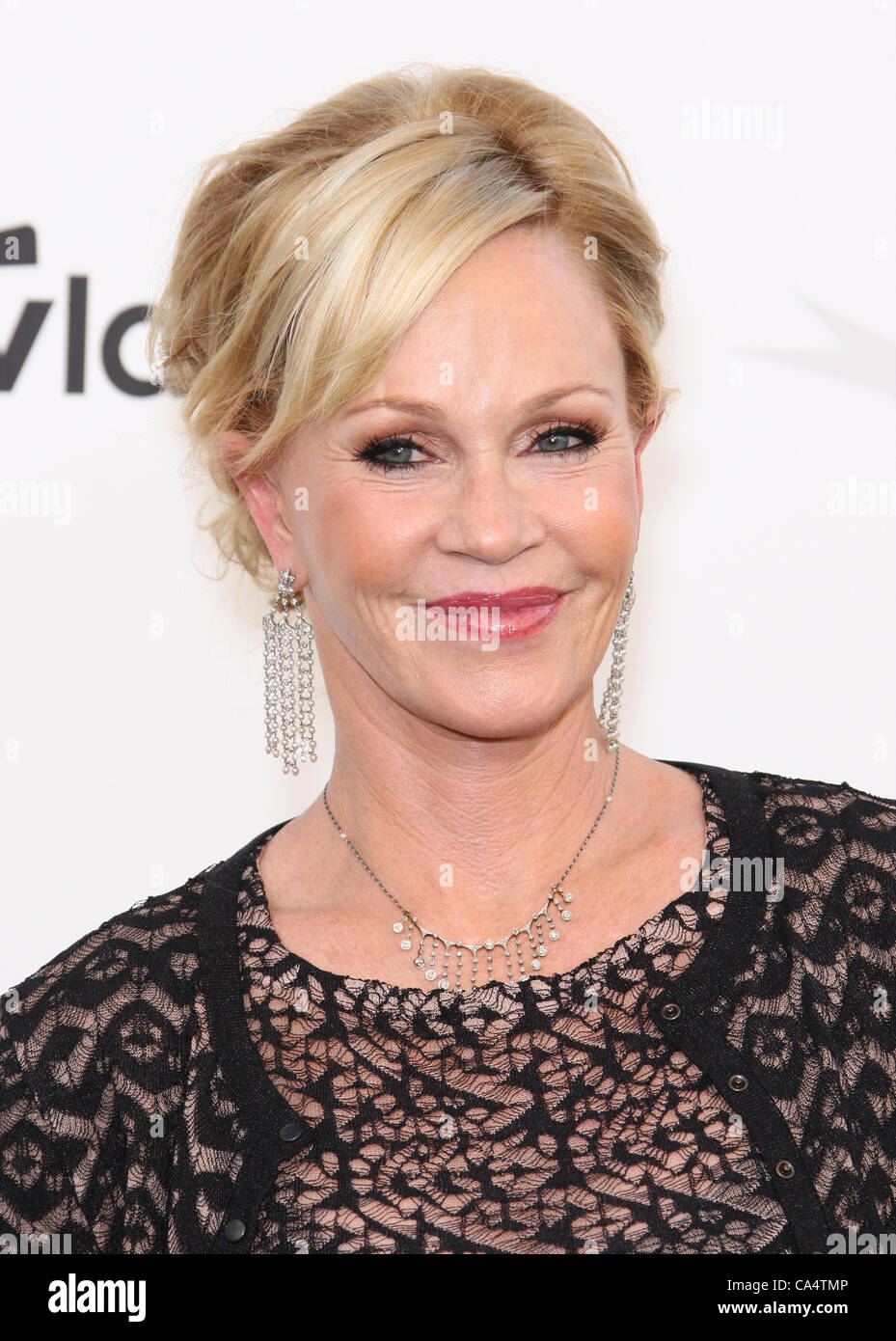 MELANIE GRIFFITH 2012 TV LAND PRÉSENTE. Jean DUTOURD HOMMAGE À Shirley Maclaine CULVER CITY LOS ANGELES FABRIQUÉES MAIN E Banque D'Images