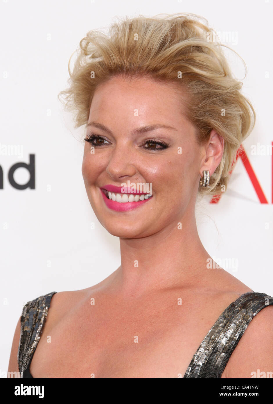 KATHERINE HEIGL 2012 TV LAND PRÉSENTE. Jean DUTOURD HOMMAGE À Shirley Maclaine CULVER CITY LOS ANGELES CALIFORNIA Banque D'Images