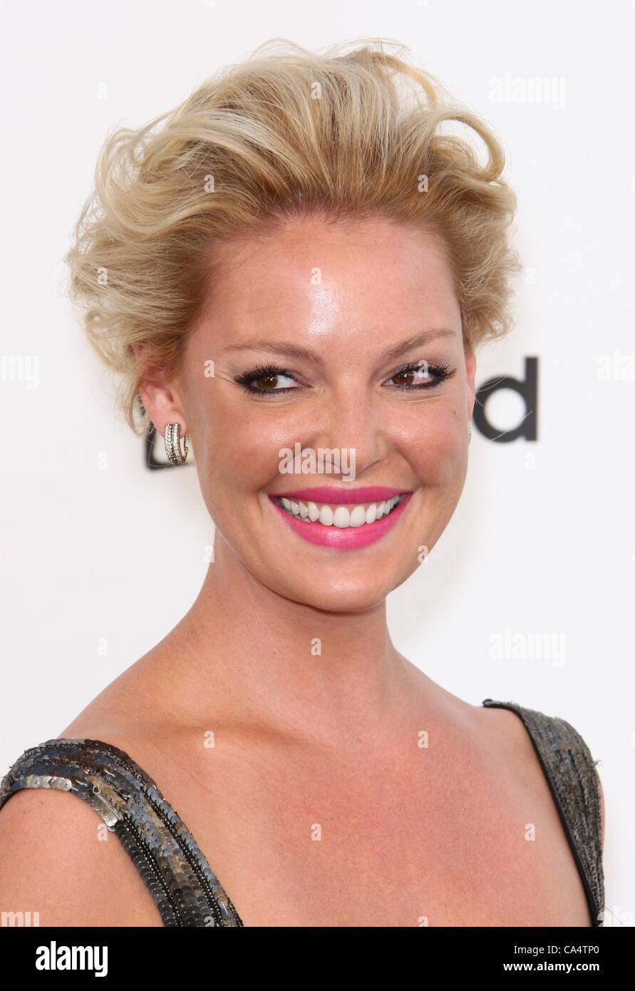 KATHERINE HEIGL 2012 TV LAND PRÉSENTE. Jean DUTOURD HOMMAGE À Shirley Maclaine CULVER CITY LOS ANGELES CALIFORNIA Banque D'Images