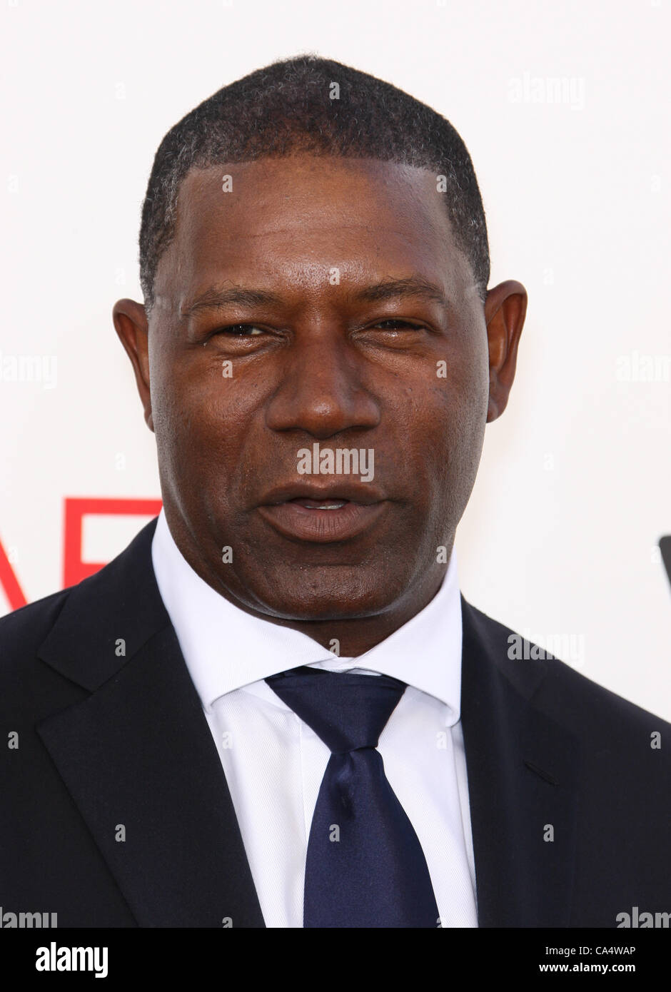 DENNIS HAYSBERT 2012 TV LAND PRÉSENTE. Jean DUTOURD HOMMAGE À Shirley Maclaine CULVER CITY LOS ANGELES CALIFORNIA Banque D'Images