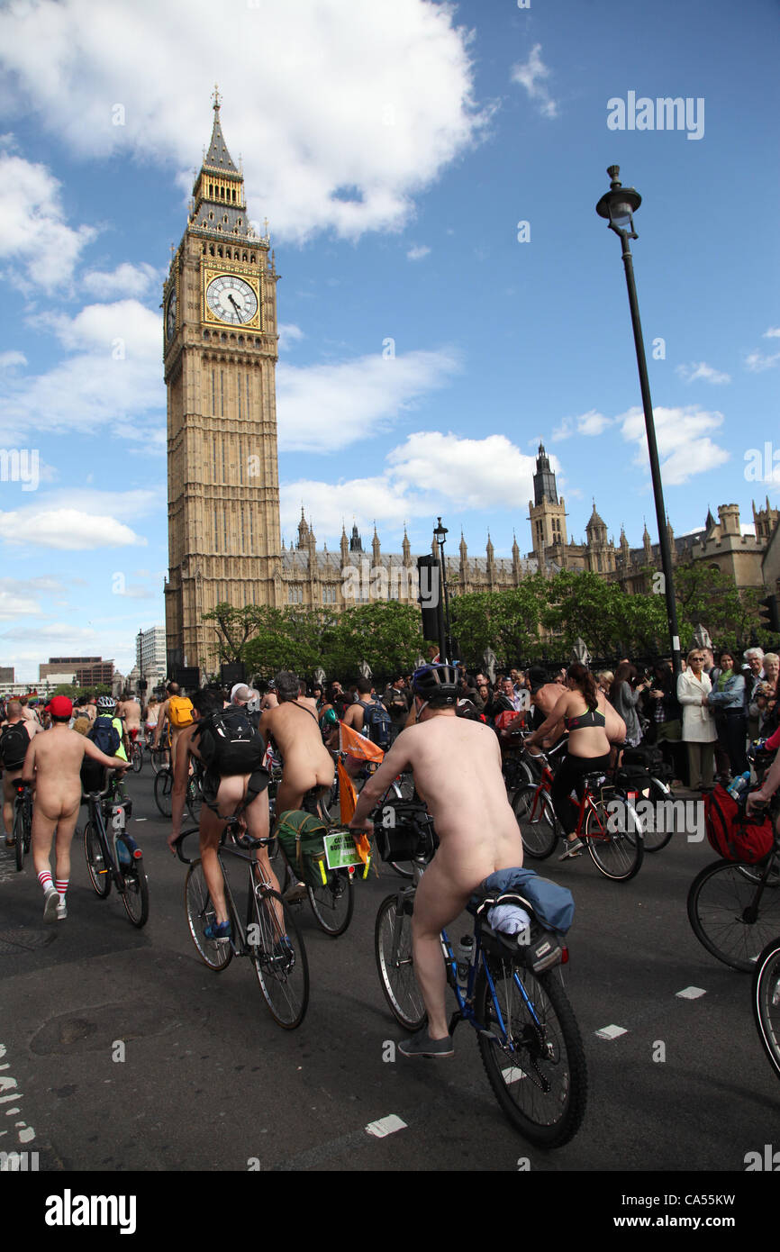 Londres Royaume Uni Juin Des Milliers De Personnes Se Sont R Unies Hyde Park Londres