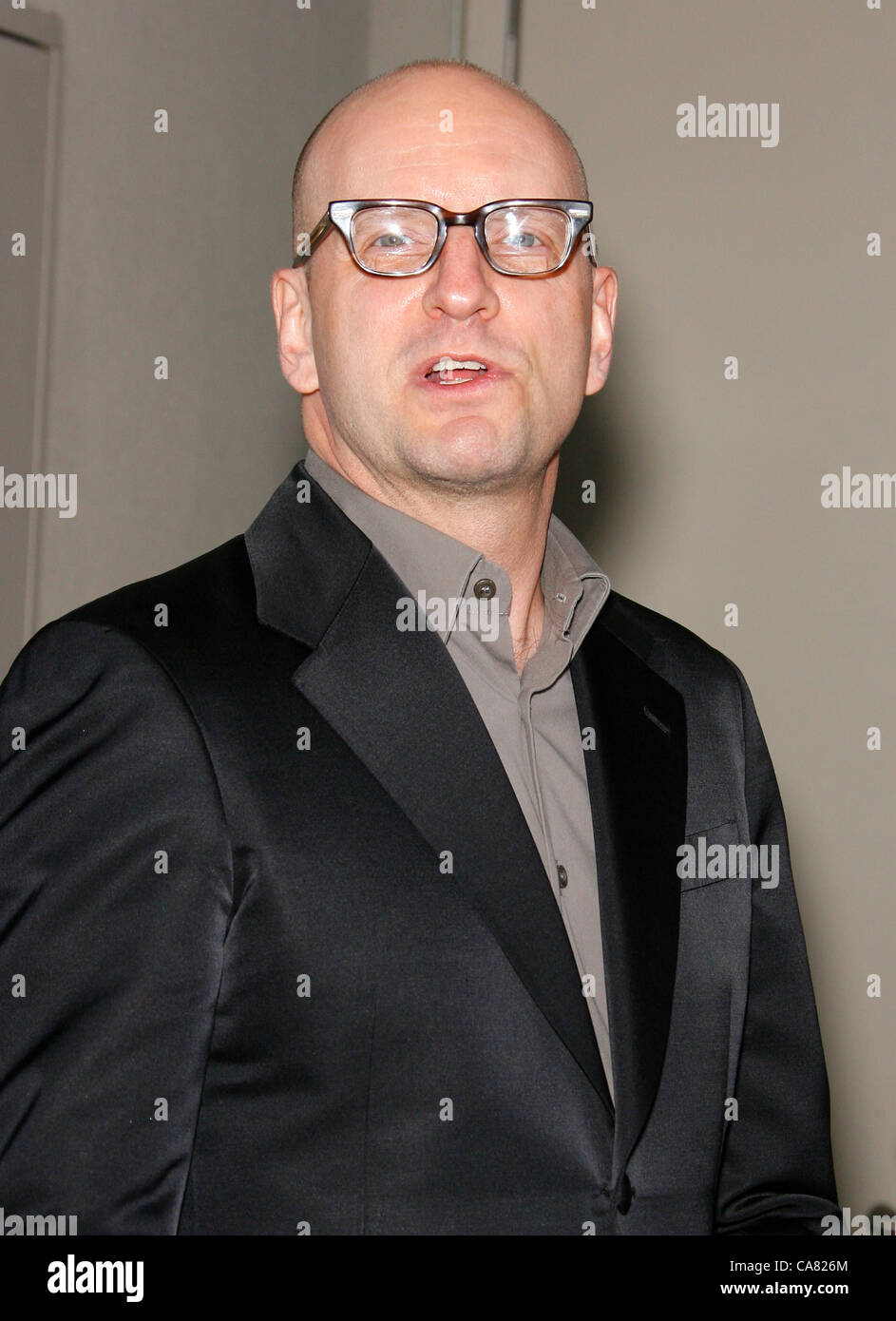 MAGIC MIKE de STEVEN SODERBERGH. 2012 PREMIÈRE MONDIALE AU FESTIVAL DU FILM DE LOS ANGELES DOWNTOWN LOS ANGELES CALIFORNIA USA 24 Nov Banque D'Images