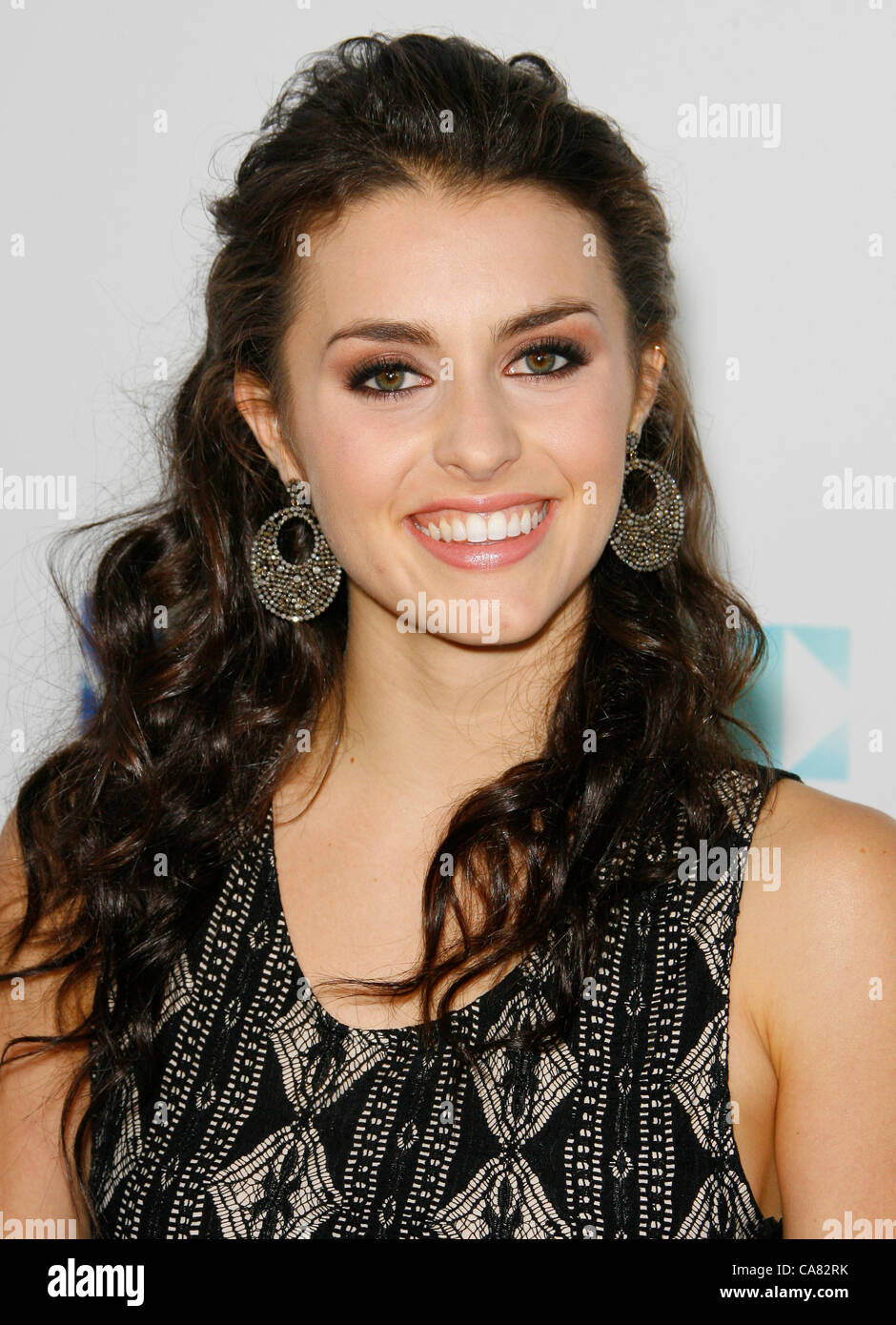 KATHRYN MCCORMICK MAGIC MIKE. 2012 PREMIÈRE MONDIALE AU FESTIVAL DU FILM DE LOS ANGELES DOWNTOWN LOS ANGELES CALIFORNIA USA 24 Nov Banque D'Images