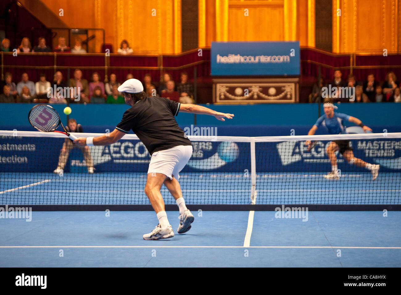 Tennis player pat cash Banque de photographies et d'images à haute  résolution - Alamy