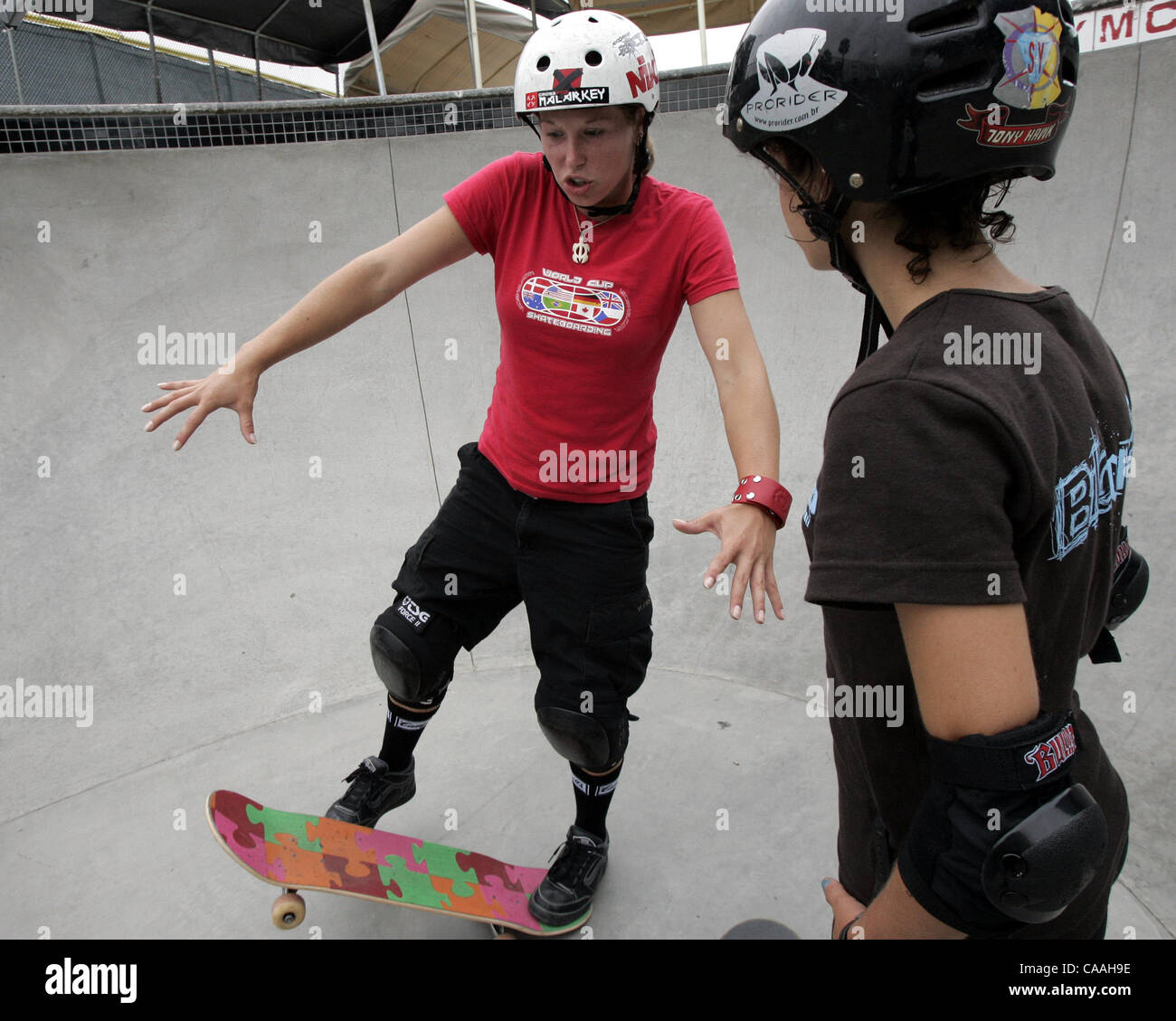 Pro skater Banque de photographies et d’images à haute résolution Alamy