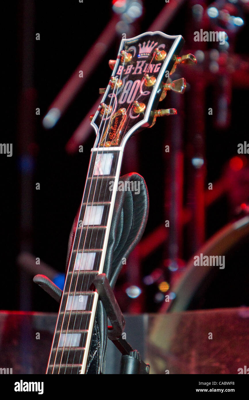 Guitare lucille Banque de photographies et d'images à haute résolution -  Alamy