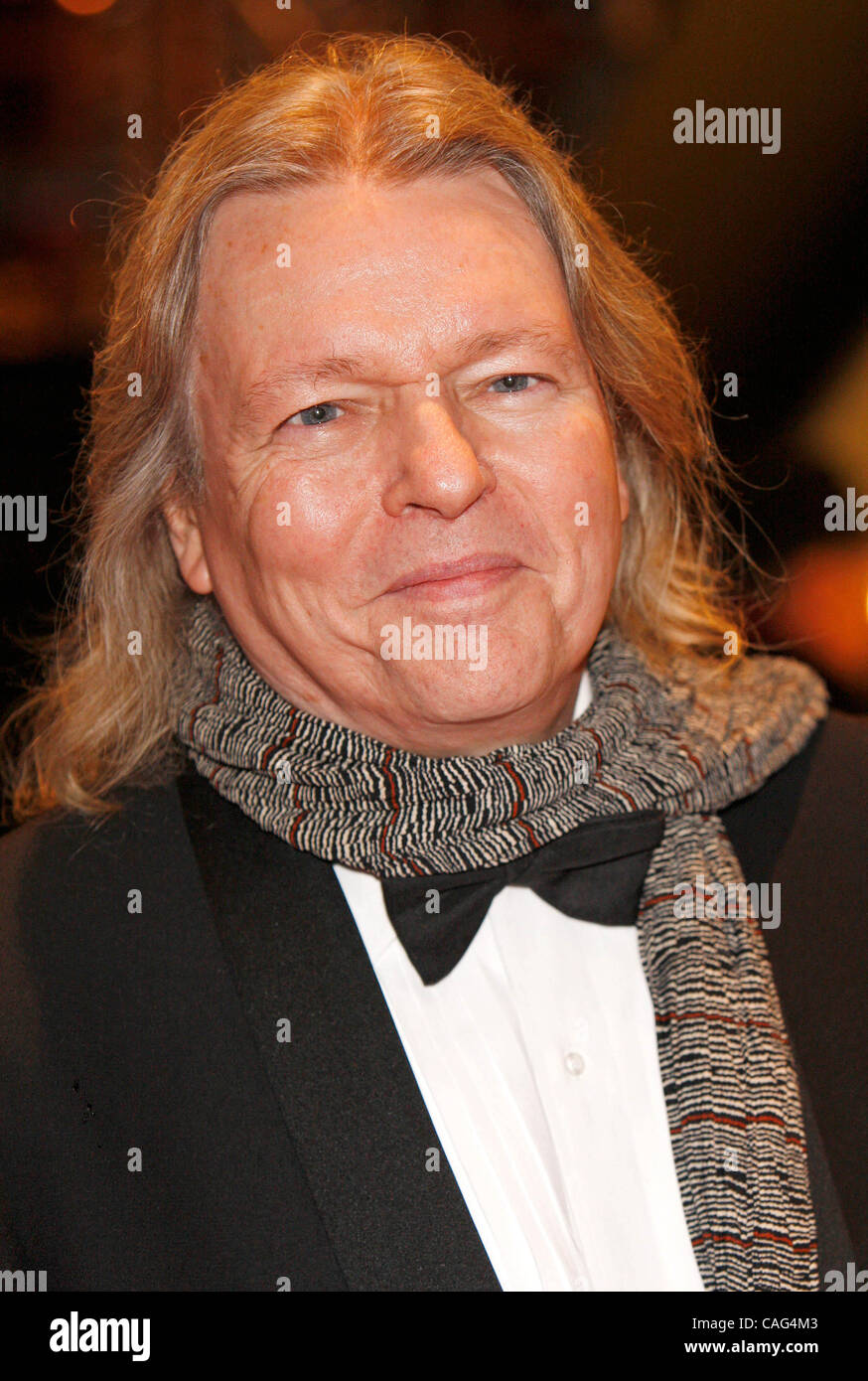 CHRISTOPHER HAMPTON.Cheri - premiere.59. Festival du Film de Berlin.Berlin, 10 février 2009.Photo de Roger Harvey-Globe RHARV Photos.K60894(crédit Image : © Roger Harvey/Photos/ZUMAPRESS.com) Globe Banque D'Images