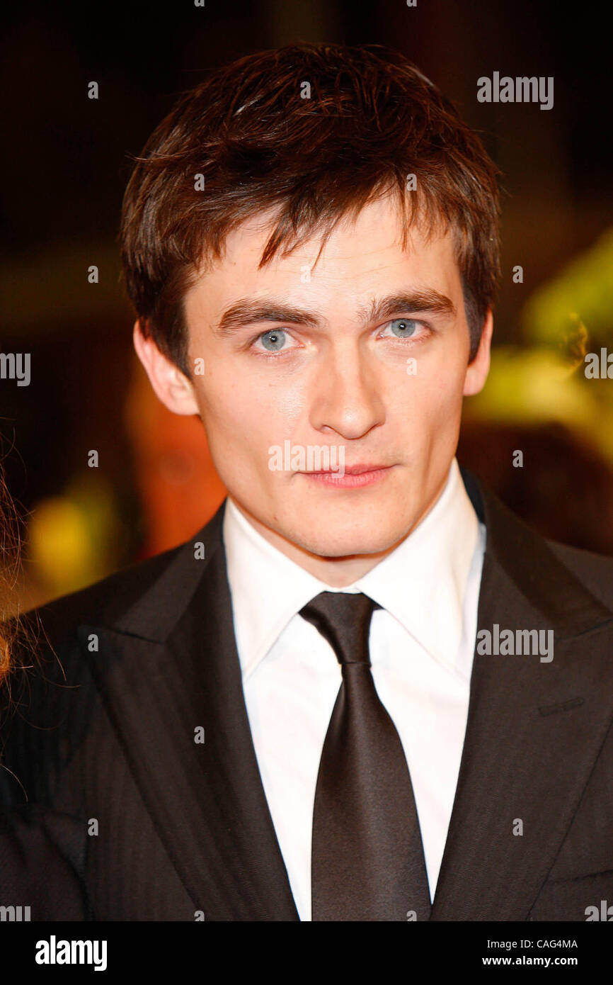 RUPERT FRIEND.Cheri - premiere.59. Festival du Film de Berlin.Berlin, 10 février 2009.Photo de Roger Harvey-Globe RHARV Photos.K60894(crédit Image : © Roger Harvey/Photos/ZUMAPRESS.com) Globe Banque D'Images