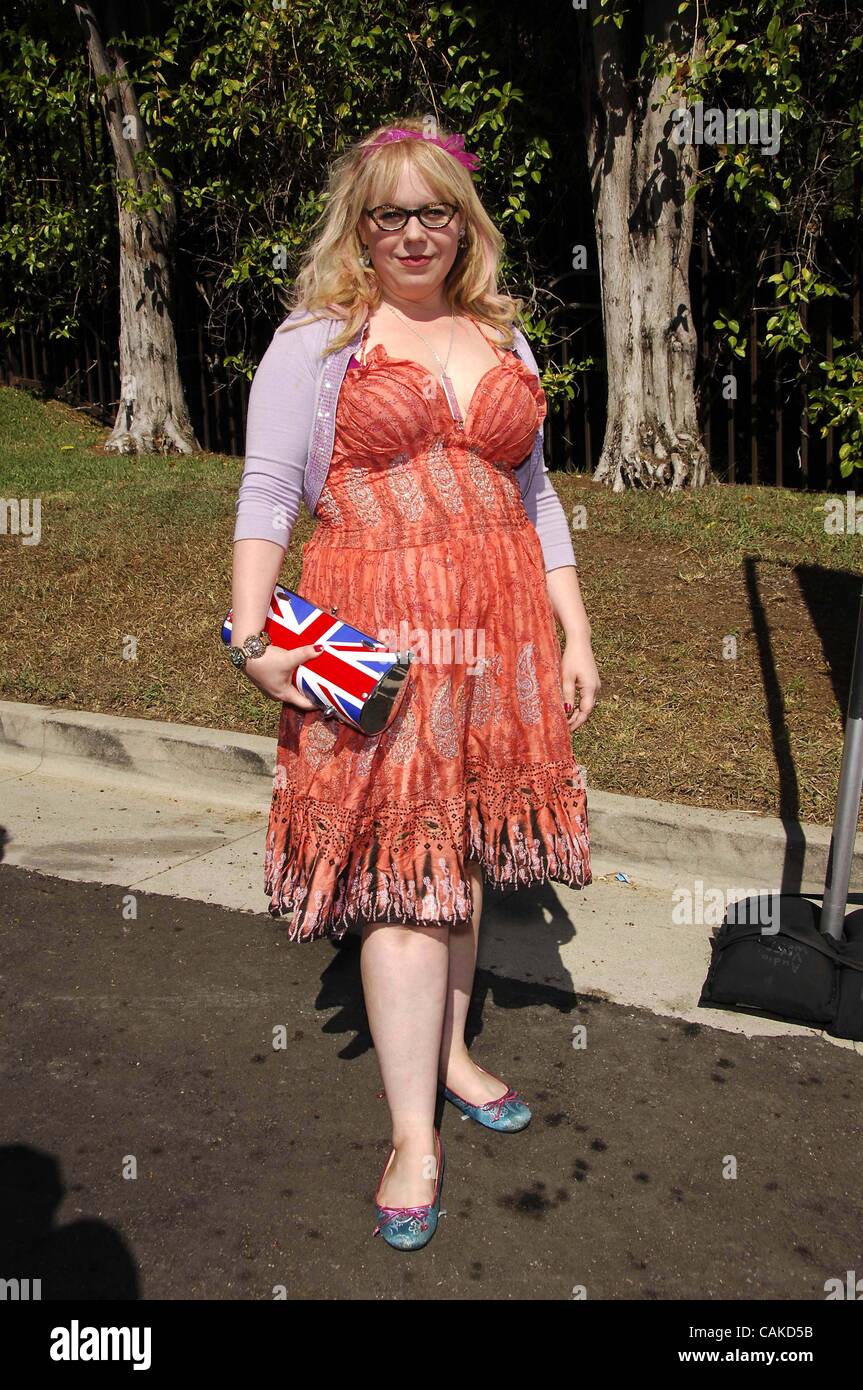 15 septembre 2007 - Hollywood, Californie, États-Unis - K54700MGE.BAFTA TEA PARTY - LOS ANGELES, CALIFORNIE - 09-15-2007. - 207.(Image Crédit : Â© Michael Germana/Globe Photos/ZUMAPRESS.com) Banque D'Images