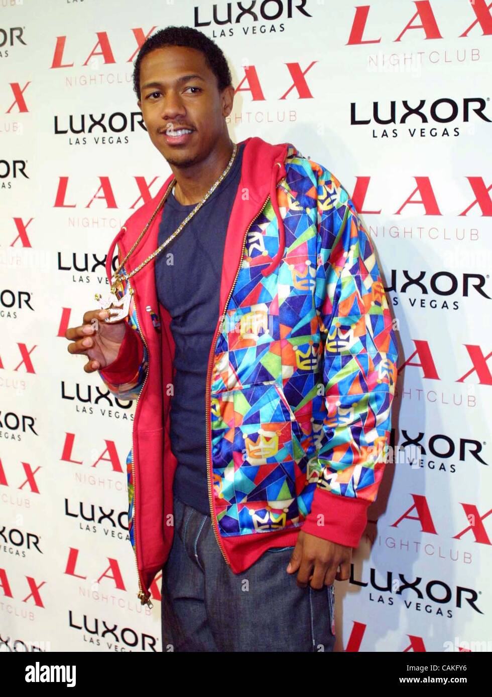 16 septembre 2007 - Hollywood, Californie, États-Unis - K54666EG.Heidi Montag ANNIVERSAIRE À LAX NIGHTCLUB AU LUXOR RESORT HOTEL AND CASINO, LAS VEGAS NV 09-15-2007. - 2007.NICK CANNON(Image Crédit : © Ed Geller/Globe Photos/ZUMAPRESS.com) Banque D'Images 16 septembre 2007 - Hollywood, Californie, États-Unis - K54666EG.Heidi Montag ANNIVERSAIRE À LAX NIGHTCLUB AU LUXOR RESORT HOTEL AND CASINO, LAS VEGAS NV 09-15-2007. - 2007.NICK CANNON(Image Crédit : © Ed Geller/Globe Photos/ZUMAPRESS.com) Banque D'Images