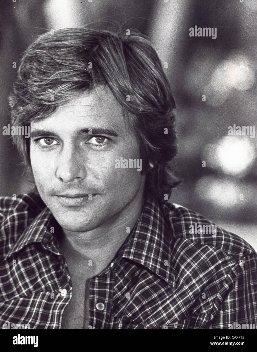 DIRK BENEDICT (crédit Image : Â© Donald Sanders/Photos/ZUMAPRESS.com) Globe Banque D'Images