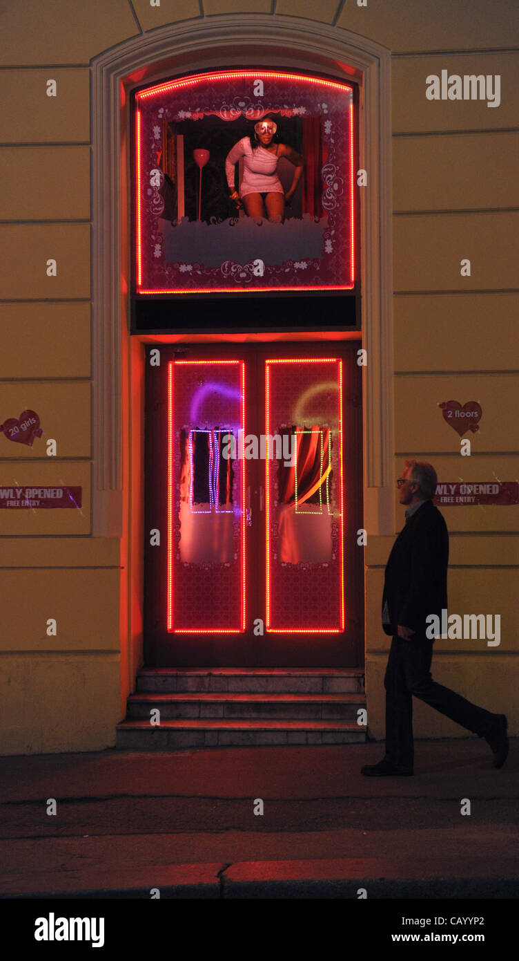 prostituée prague