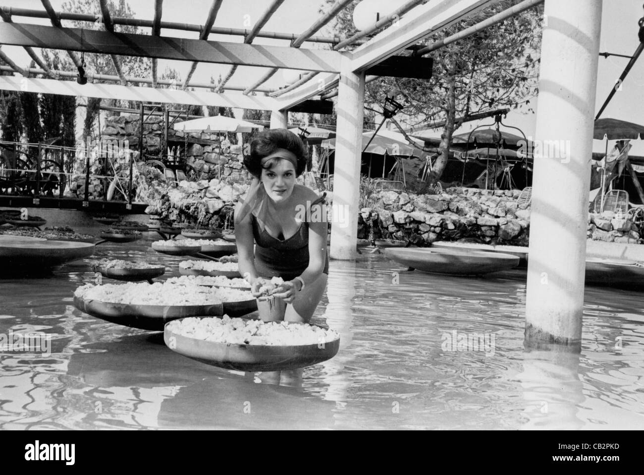 Mar. 9, 2011 - Connie Francis. 185-94(Credit Image : Â© Globe Photos/ZUMAPRESS.com) Banque D'Images