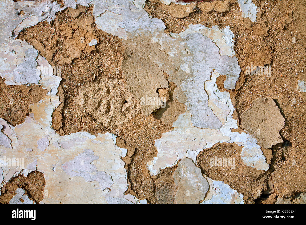 Old wall background Banque D'Images