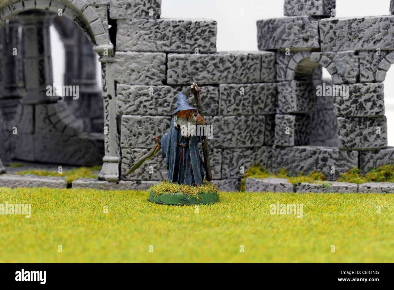 FARAMIR CAVALIER METAL Seigneur Des Anneaux Lotr Games Workshop