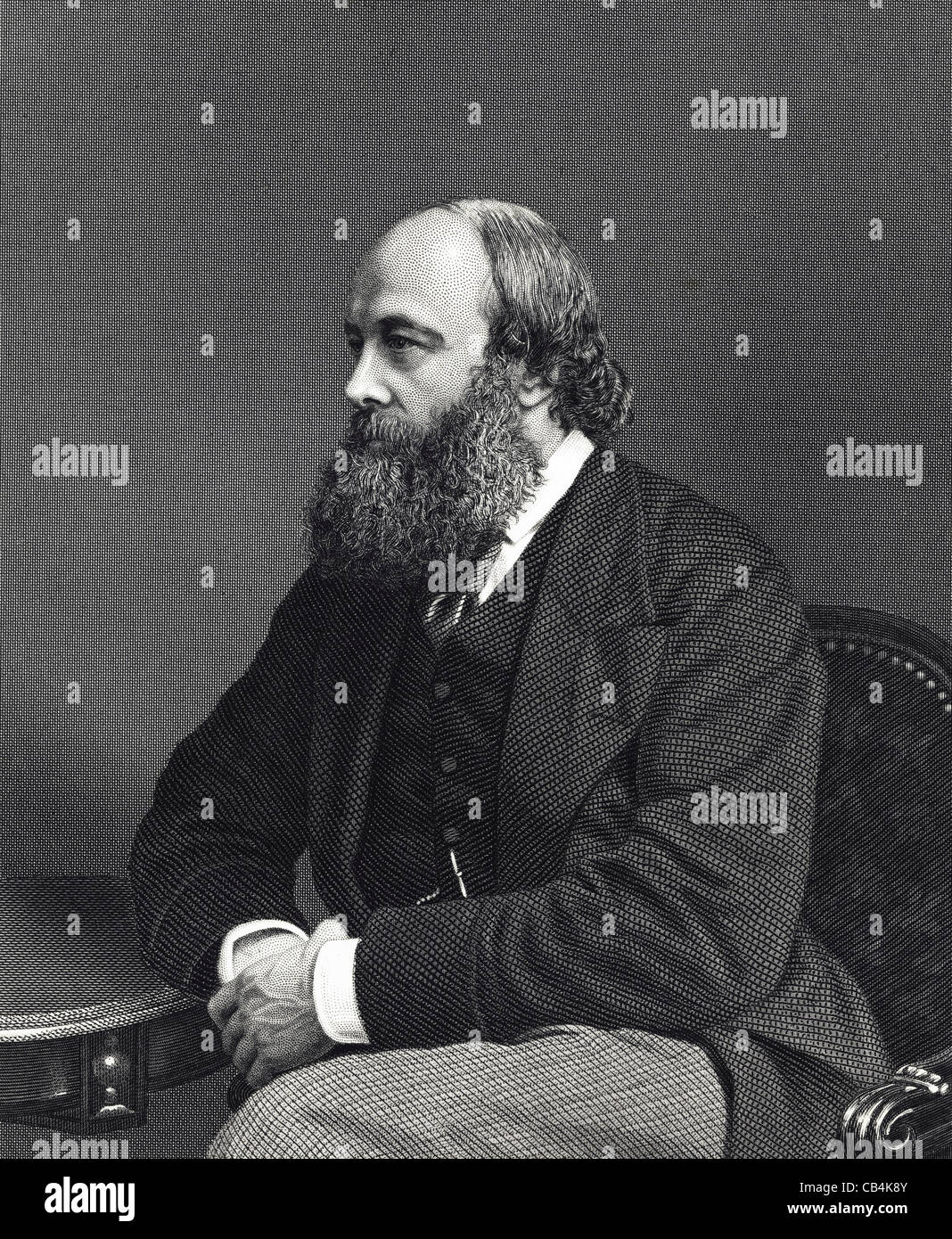 Robert Arthur Talbot Gascoyne-Cecil, 3e marquis de Salisbury, KG, GCVO, PC (1830 - 1903) politicien britannique Premier ministre Banque D'Images