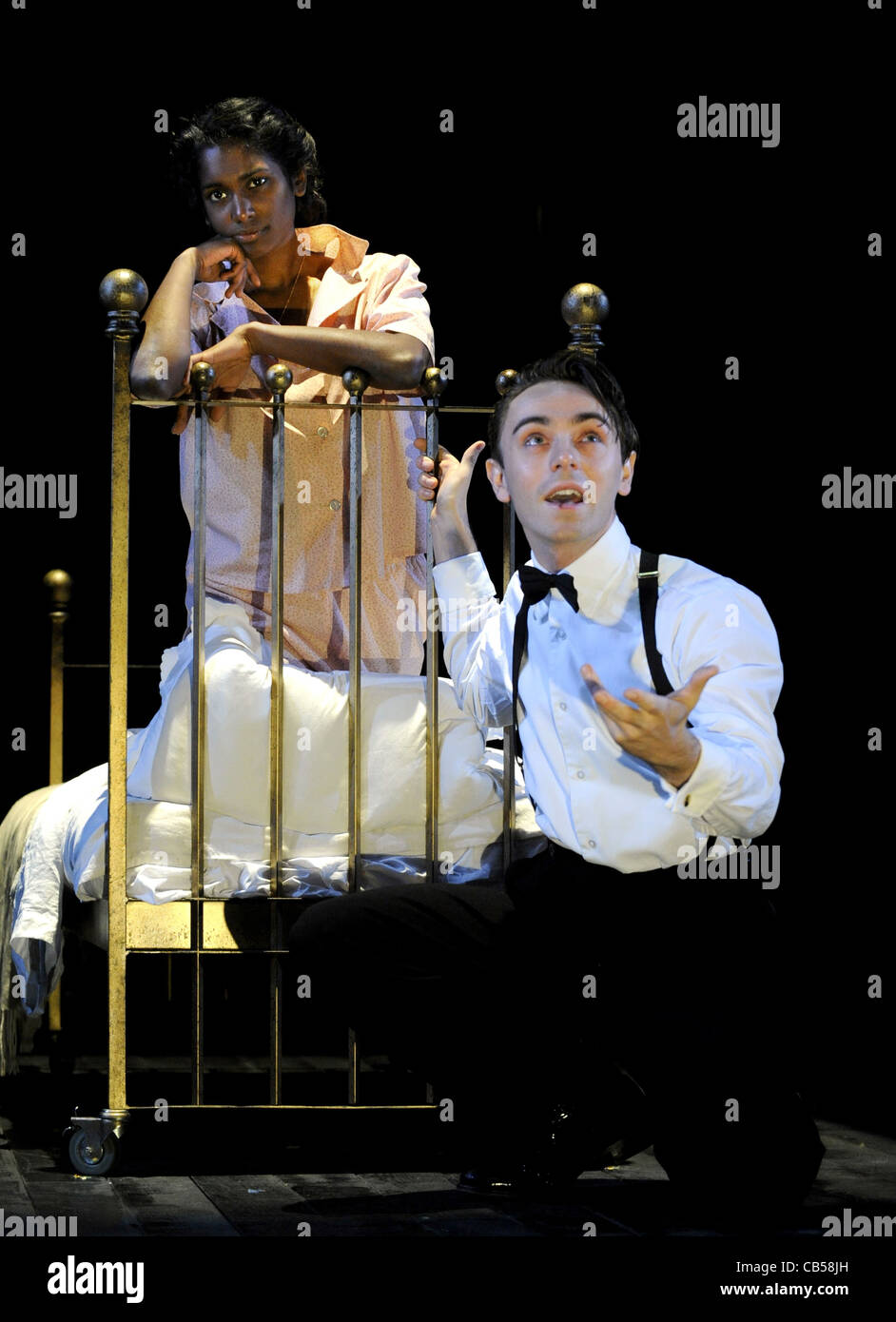 Anneika rose Banque de photographies et d’images à haute résolution Alamy