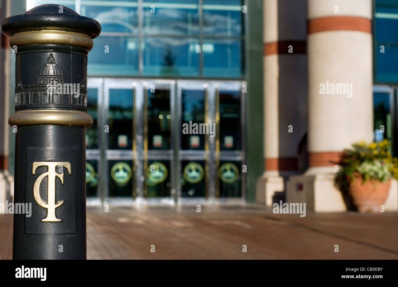 Le Trafford Centre Shopping Mall à Manchester, Angleterre Banque D'Images