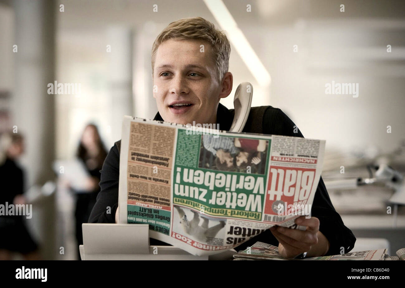 LAPIN SANS OREILLES (2007) KEINOHHASEN (ALT) TIL SCHWEIGER (DIR) MATTHIAS SCHWEIGHOFER 002 MOVIESTORE COLLECTIONT TD Banque D'Images