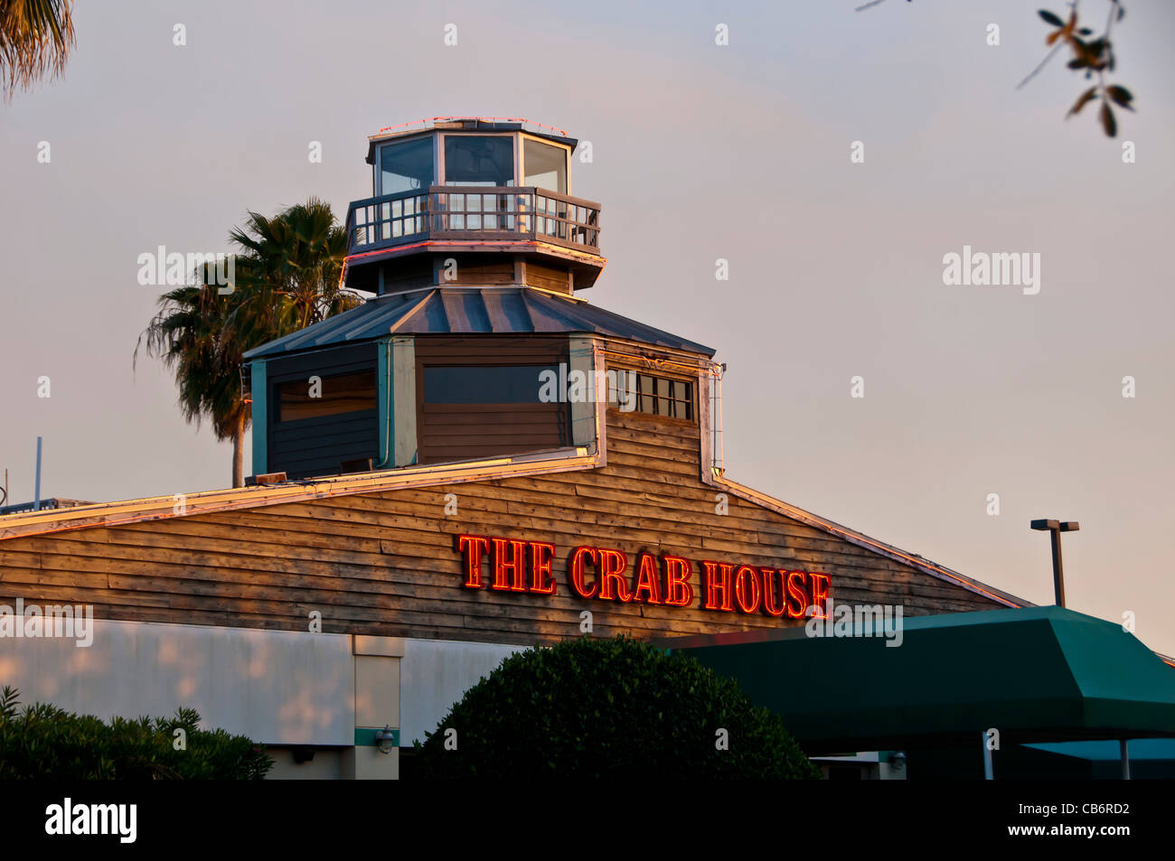 Orlando, Floride, Crab House Restaurant de fruits de mer, International Drive, I-Drive Banque D'Images