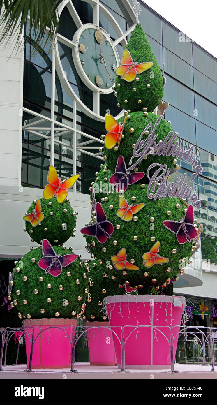 Célébration de Noël Banque D'Images