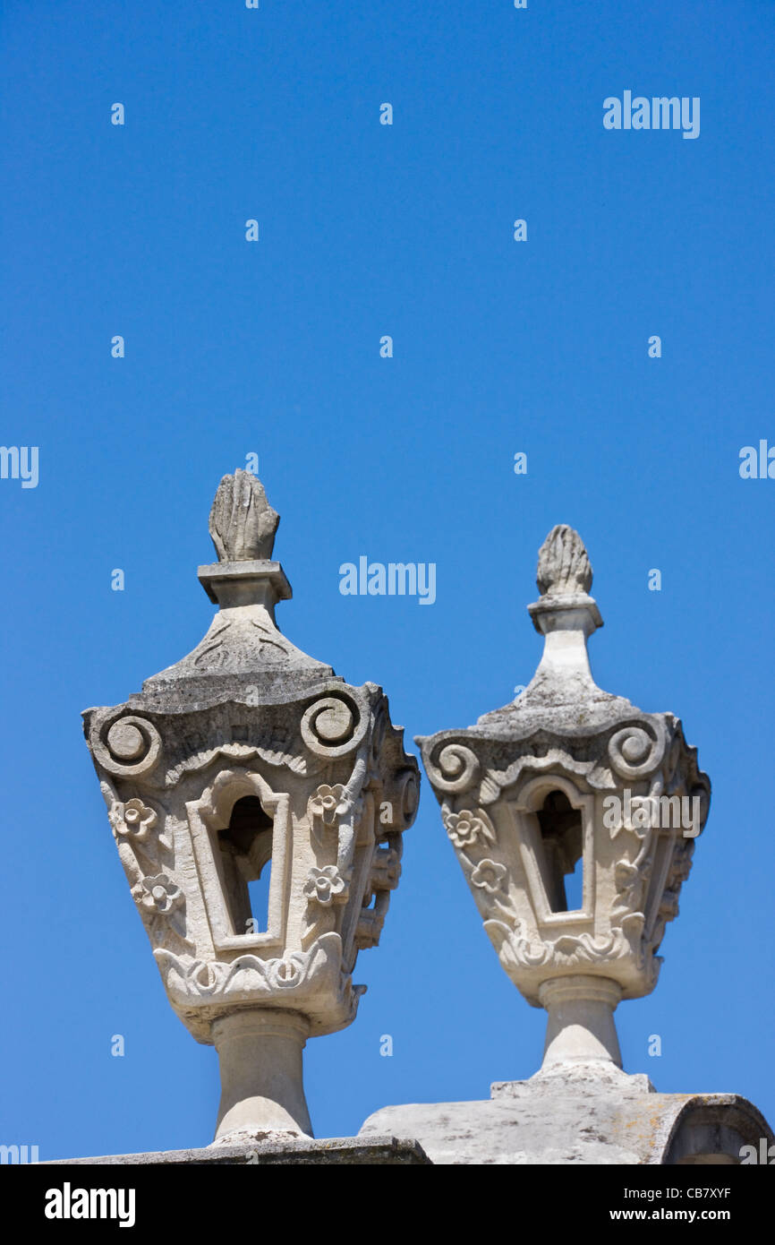 Lantern Saint George Cathédrale, Lviv, Ukraine Banque D'Images