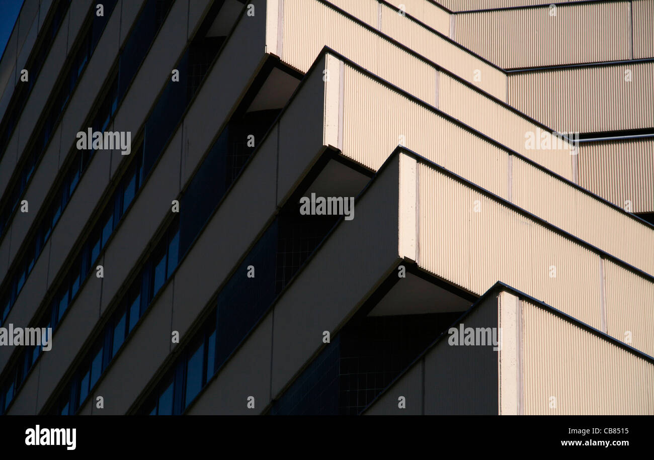 Prague, Ariane, hôtel Pyramida, bâtiment (CTK Photo/Marketa Hofmanova) Banque D'Images