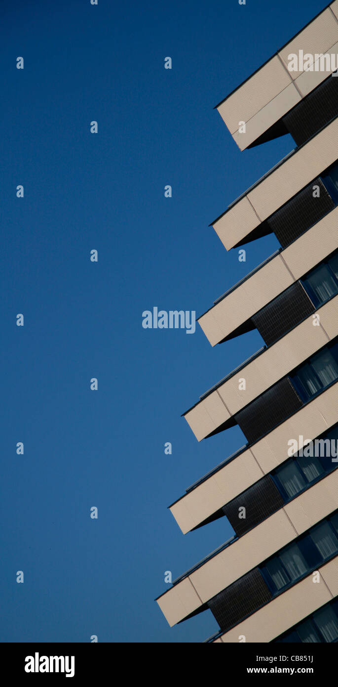 Prague, Ariane, hôtel Pyramida, bâtiment (CTK Photo/Marketa Hofmanova) Banque D'Images